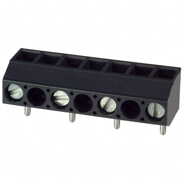 ED650/4DS On Shore Technology Inc.  Wire to Board